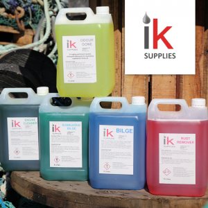 I&K (Detergents and Cleaners)